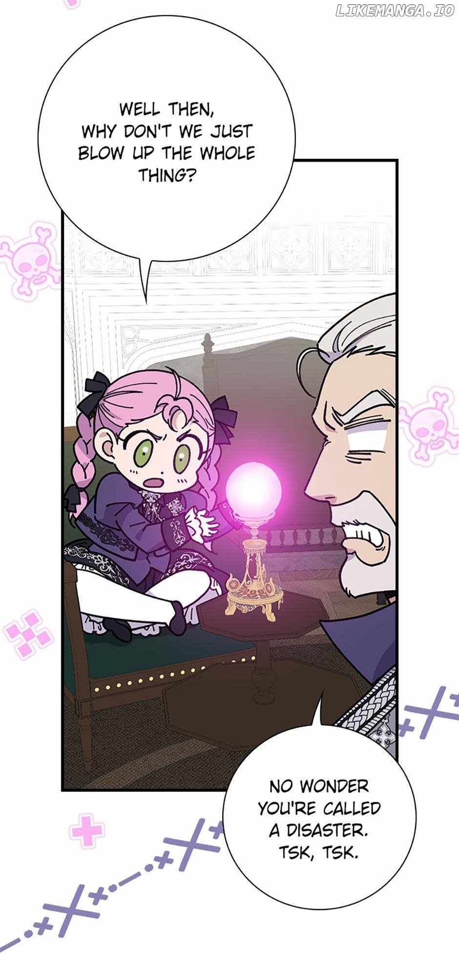Raga of Withered Branches Chapter 108 27